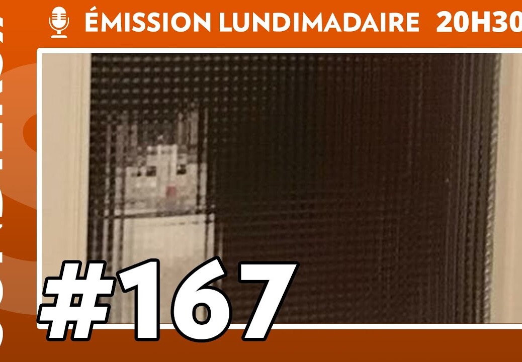 Emission live #167 – To bit or not to bit