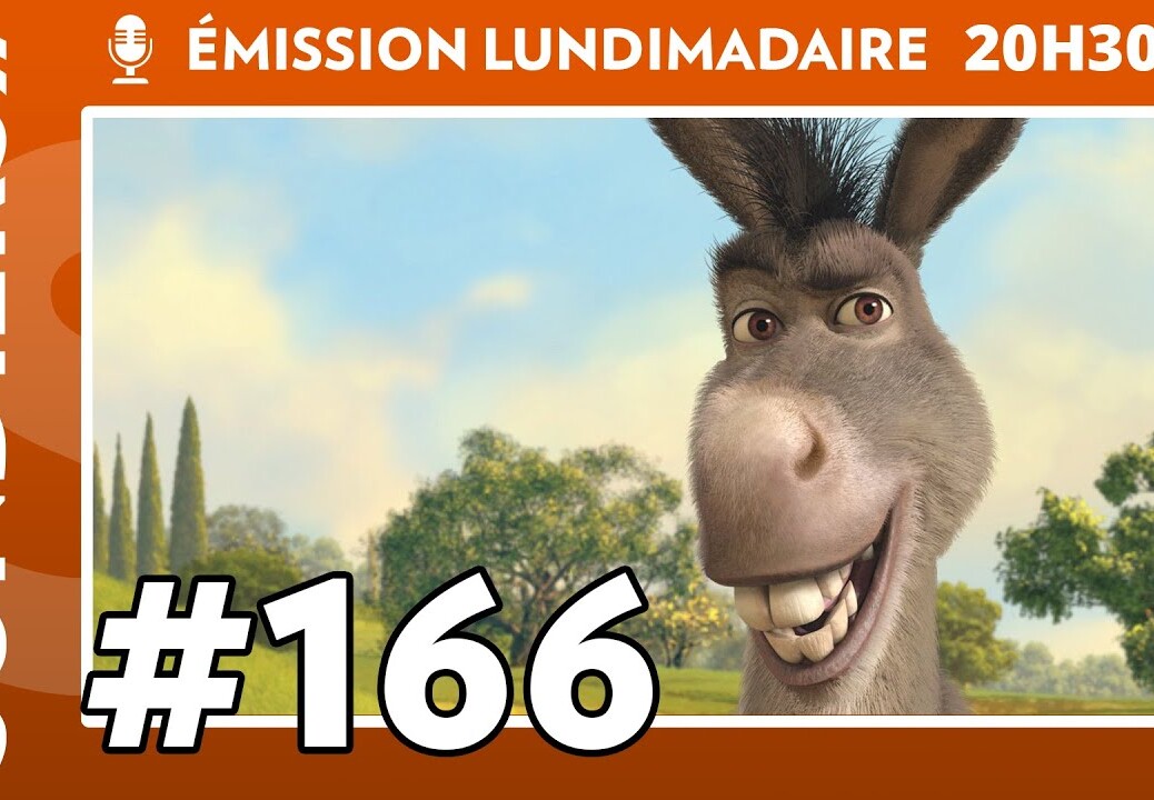 Emission live #166 – Quand c’est gratuit, c’est qui le produit ?