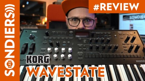 KORG WAVESTATE – On vous dit tout !