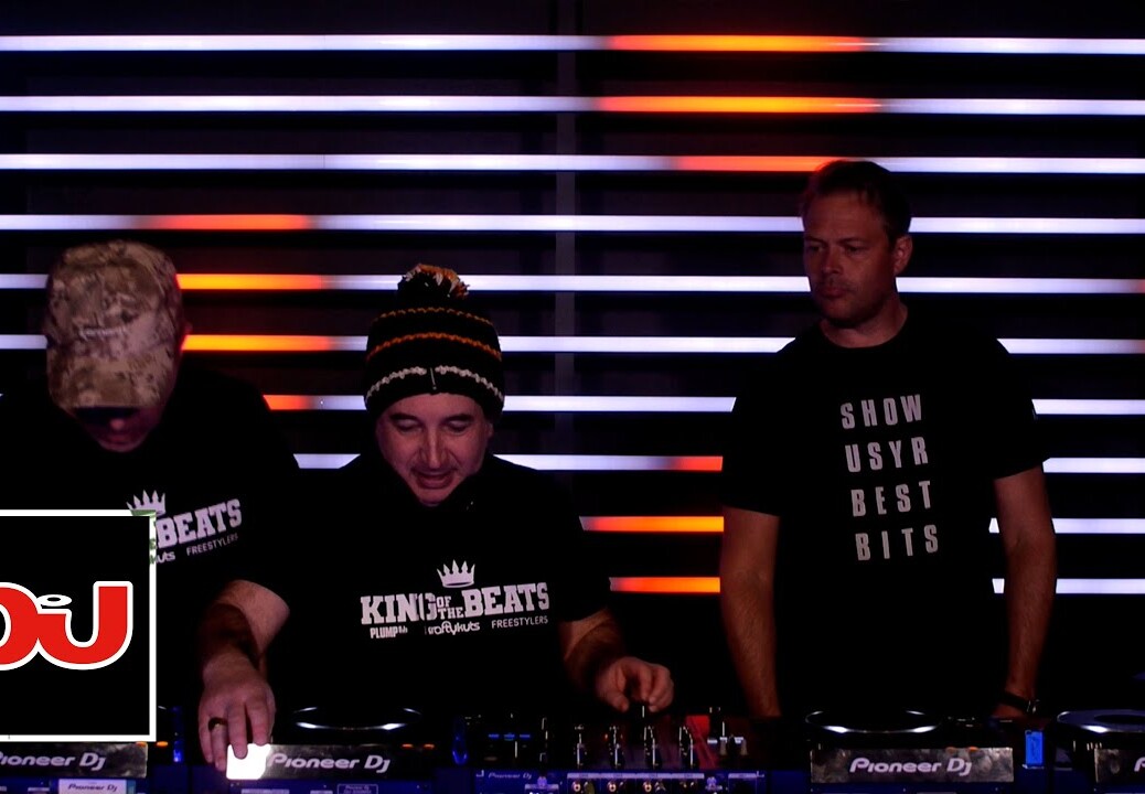 King Of The Beats Live From Planet Snowbombing