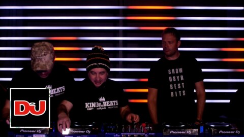 King Of The Beats Live From Planet Snowbombing