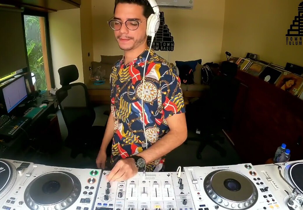 Zuckre | Ephimera Radio | Downtown Tulum