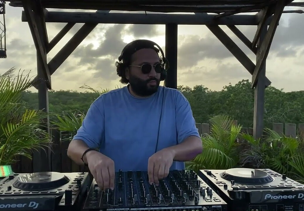 Ninetoes | House to Tech House Tulum 2021 | by @EPHIMERA Tulum