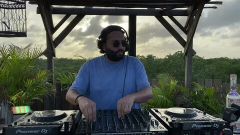 Ninetoes | House to Tech House Tulum 2021 | by @EPHIMERA Tulum