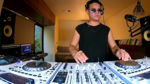 Johnny Leal @EPHIMERA Tulum Radio Show