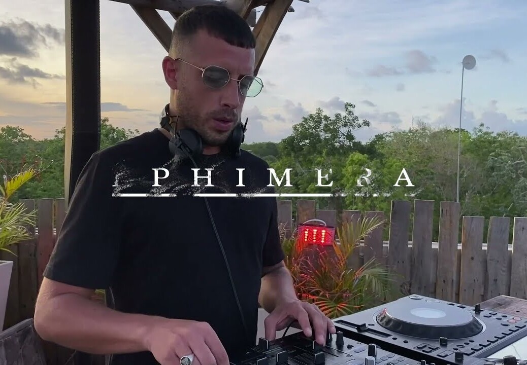 Wurtz | House & Techno Sunset Session | by @EPHIMERA Tulum