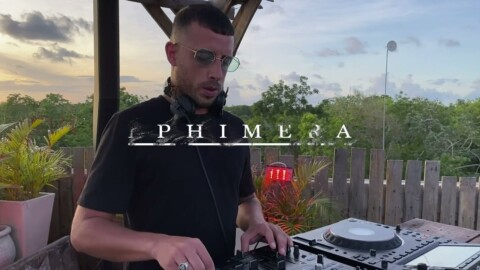 Wurtz | House & Techno Sunset Session | by @EPHIMERA Tulum