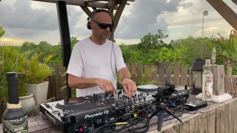 SIOPIS | Minimal House Tulum Sunset | by @EPHIMERA Tulum