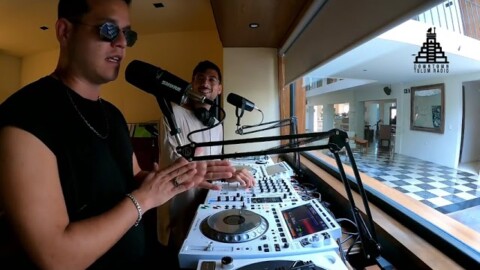 Jay Perlestain | Ephimera Radio | Downtown Tulum | by @EPHIMERA Tulum