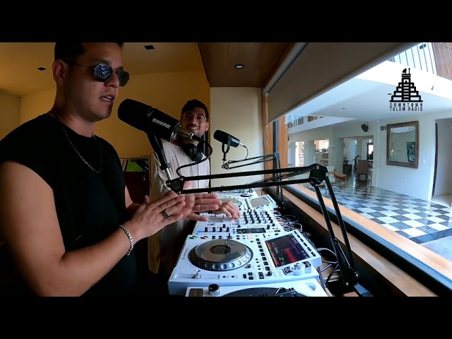 Jay Perlestain | Ephimera Radio | Downtown Tulum | by @EPHIMERA Tulum
