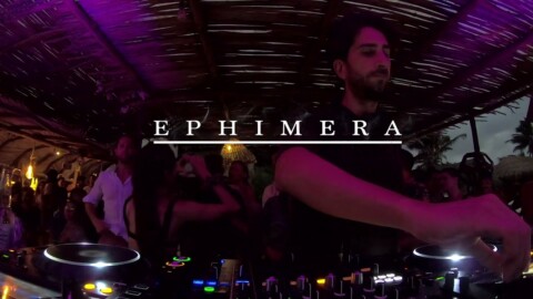 Echonomist | Tulum Beach Nights | by  @EPHIMERA Tulum ​