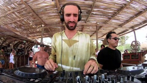 Kevin Ganora | Tulum Beach Party | by  @EPHIMERA Tulum ​