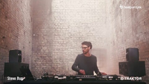 Steve Bug DJ set – TRAKTOR x Beatport LINK Livestream | @Beatport Live