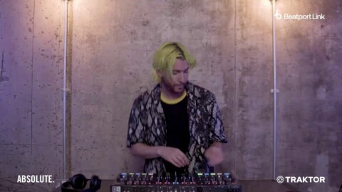 ABSOLUTE. DJ set – TRAKTOR x Beatport LINK Livestream | @Beatport Live