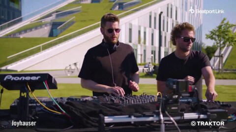Joyhauser DJ set – TRAKTOR x Beatport LINK Livestream | @Beatport Live