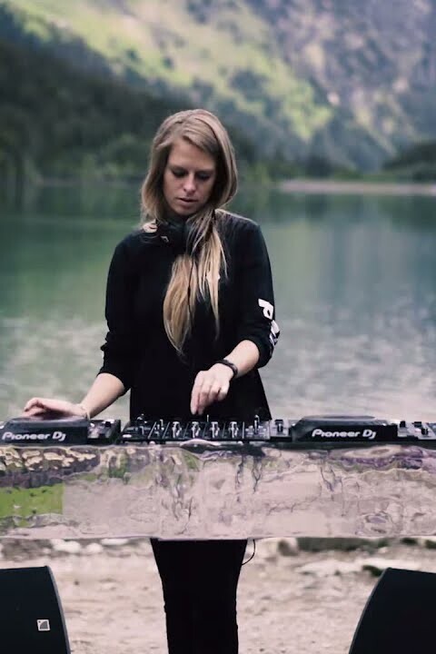 Game Changers by Microsoft Surface // Nora En Pure – Lake Arnen Gstaad Switzerland | @Beatport  Live