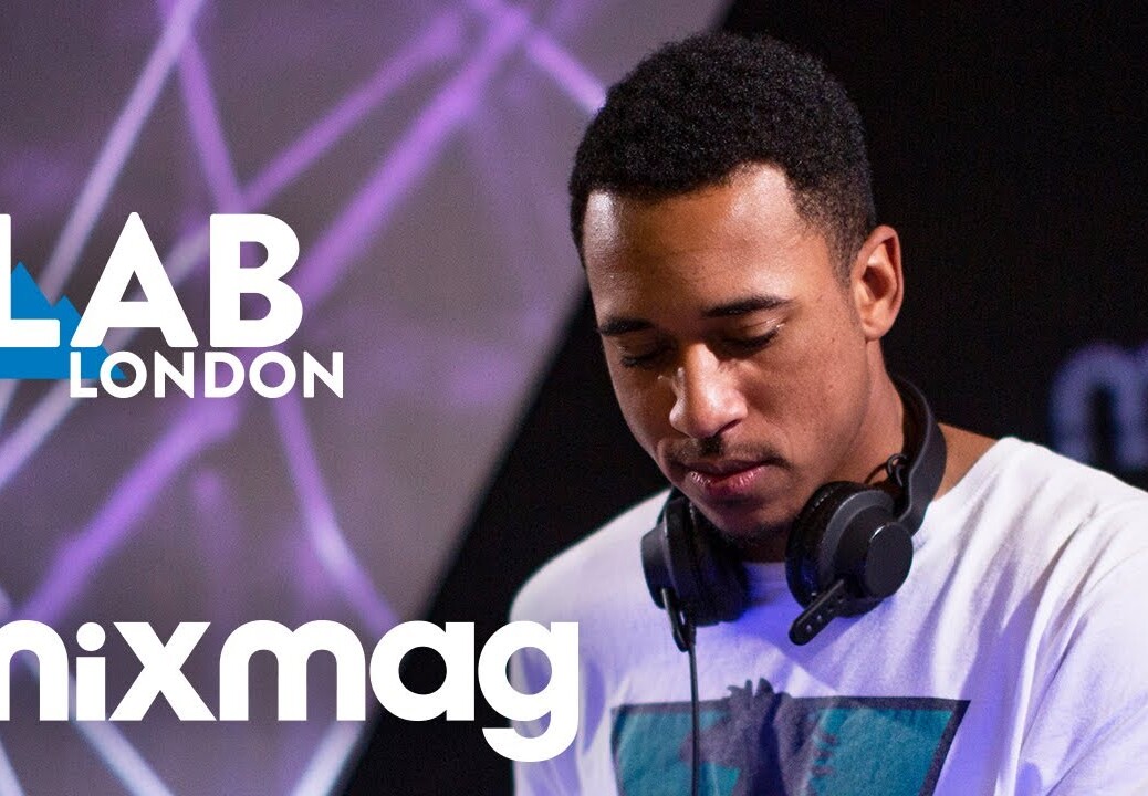 Kessler electro & breaks set in The Lab LDN