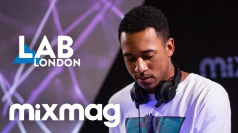 Kessler electro & breaks set in The Lab LDN