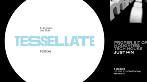 JUST IN: T Jacques – Les Bois (Ed Herbst Remix) [Tessellate]
