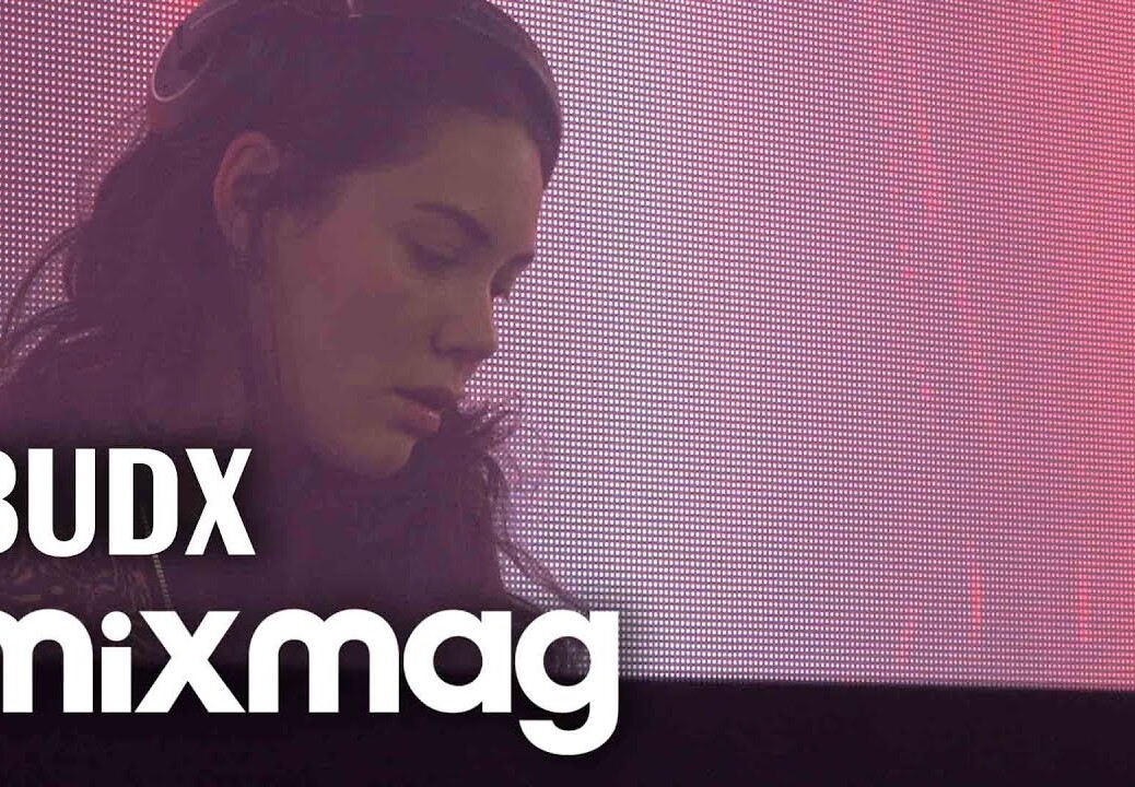 Kamma house & disco set at BUDX Amsterdam