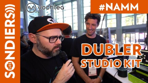 [NAMM2020] VOCHLEA MUSIC DUBLER STUDIO KIT – FR