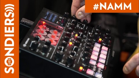 [NAMM2020] GAMECHANGER AUDIO MOTORSYNTH – FR