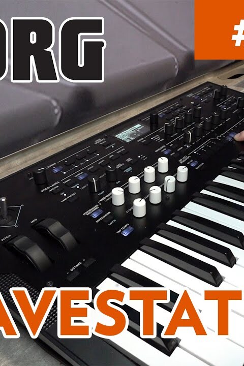 [NAMM2020] KORG WAVESTATE