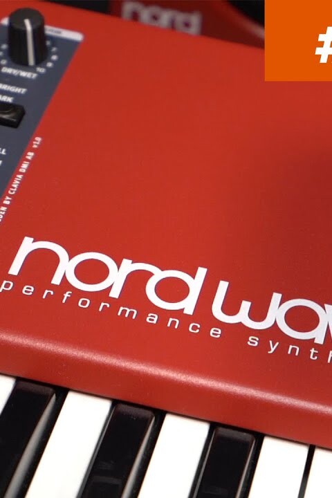 [NAMM2020] NORD WAVE 2