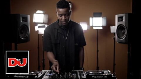 Sun-El Musician live DJ set from Johannesburg