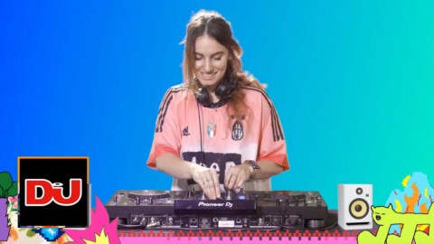 Nina Las Vegas Live DJ Set