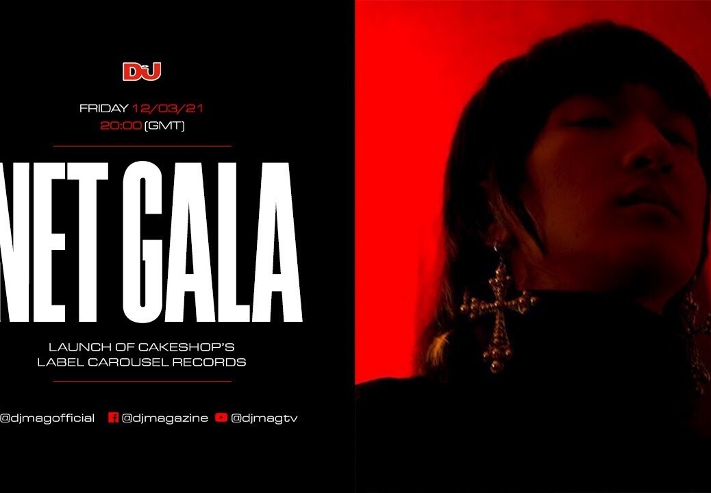 NET GALA Live DJ Set From Cakeshop’s Carousel Label Launch