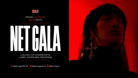 NET GALA Live DJ Set From Cakeshop’s Carousel Label Launch