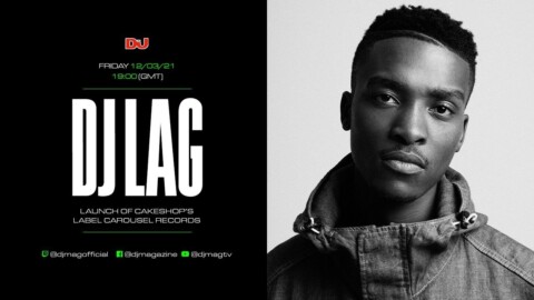 DJ Lag Live DJ Set From Cakeshop’s Carousel Label Launch