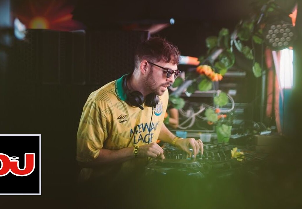 Patrick Topping DJ set from Elrow 2018