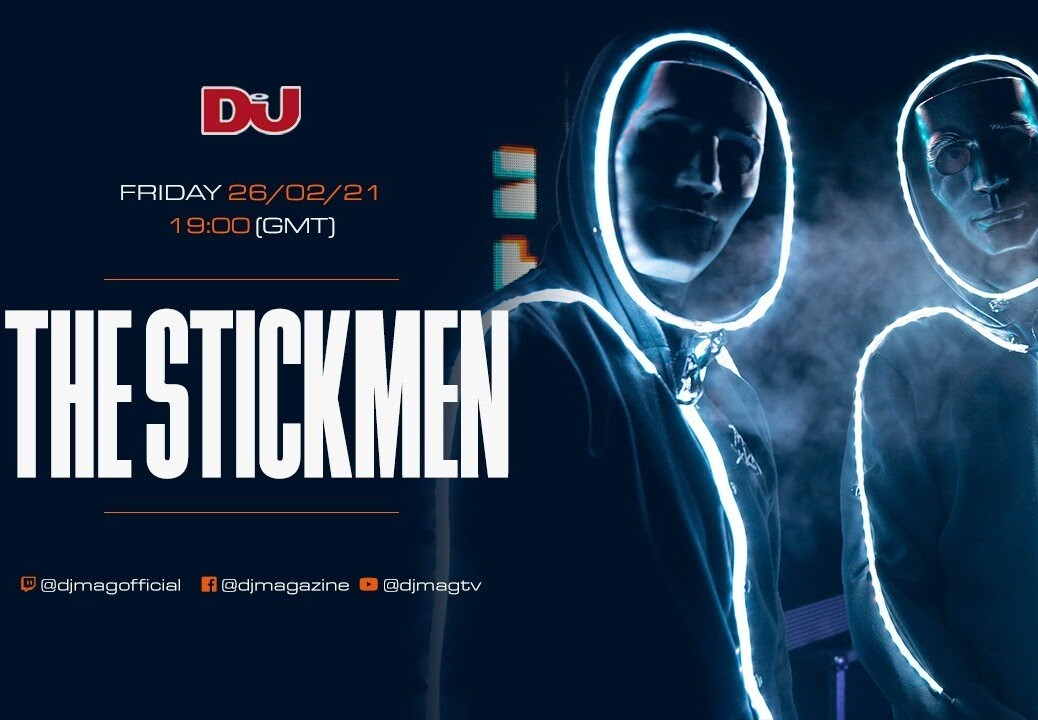 The Stickmen Live Set From A Secret Location