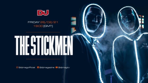 The Stickmen Live Set From A Secret Location