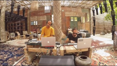 Politvs | Organic Live Meditation Set | by @EPHIMERA Tulum