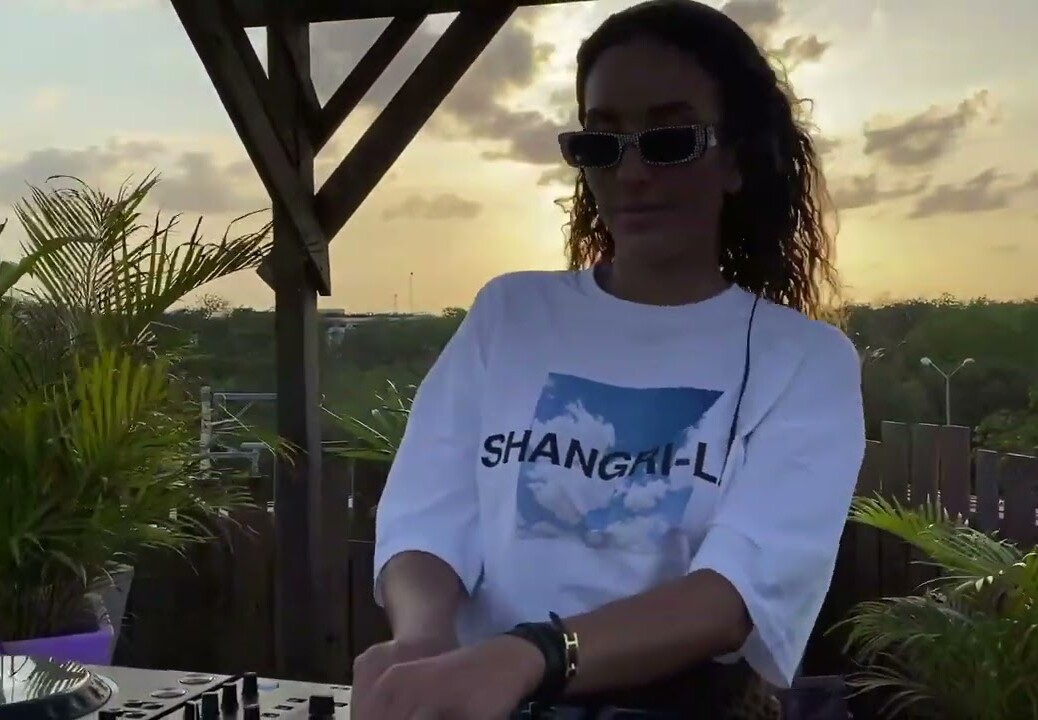 Salomé le Chat | From Disco to Techno | by @EPHIMERA Tulum