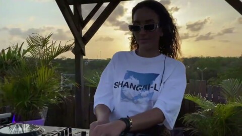 Salomé le Chat | From Disco to Techno | by @EPHIMERA Tulum