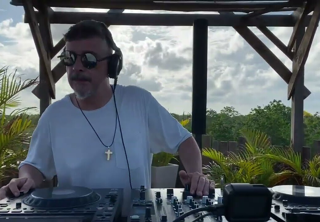 DJ INO | Dance Criminal @IBIZA SONICA RADIO Show | by @EPHIMERA Tulum