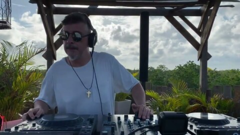 DJ INO | Dance Criminal @IBIZA SONICA RADIO Show | by @EPHIMERA Tulum