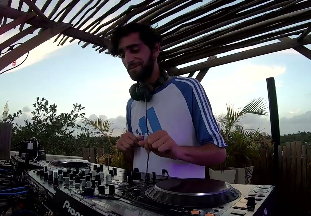 Martin Martin | Melodic House & Techno Sunset | by @EPHIMERA Tulum