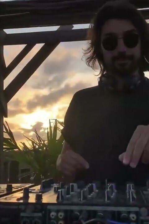 Miganova | Afro Organic House Sunset | by @EPHIMERA Tulum