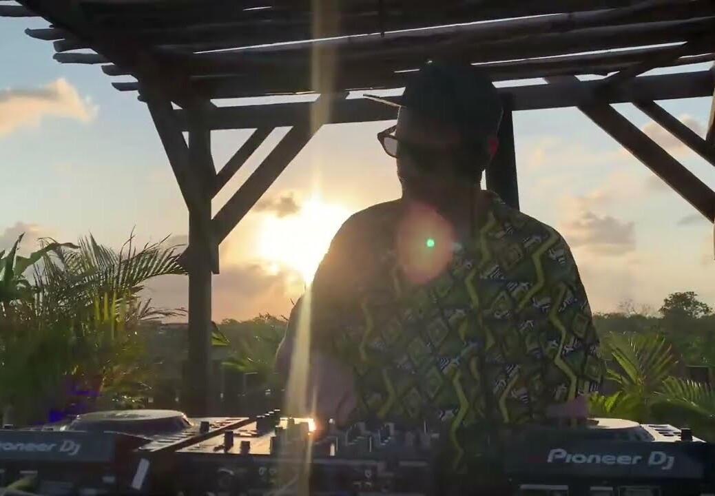 Da Mike | Sunset Session | by @EPHIMERA Tulum