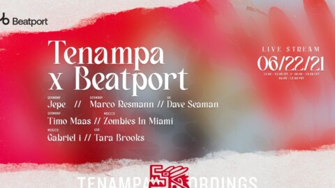 Tenampa x Beatport | Beatport Live