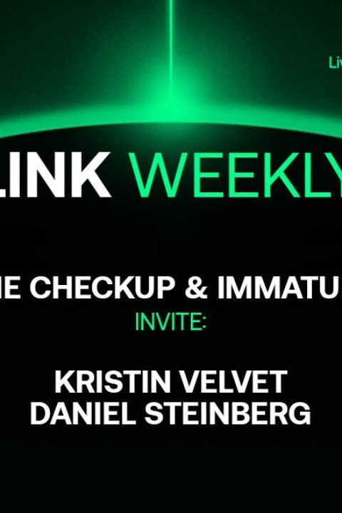 LINK Weekly w/ Kristin Velvet B2B Daniel Steinberg & The Checkup B2B Immature | Beatport Live