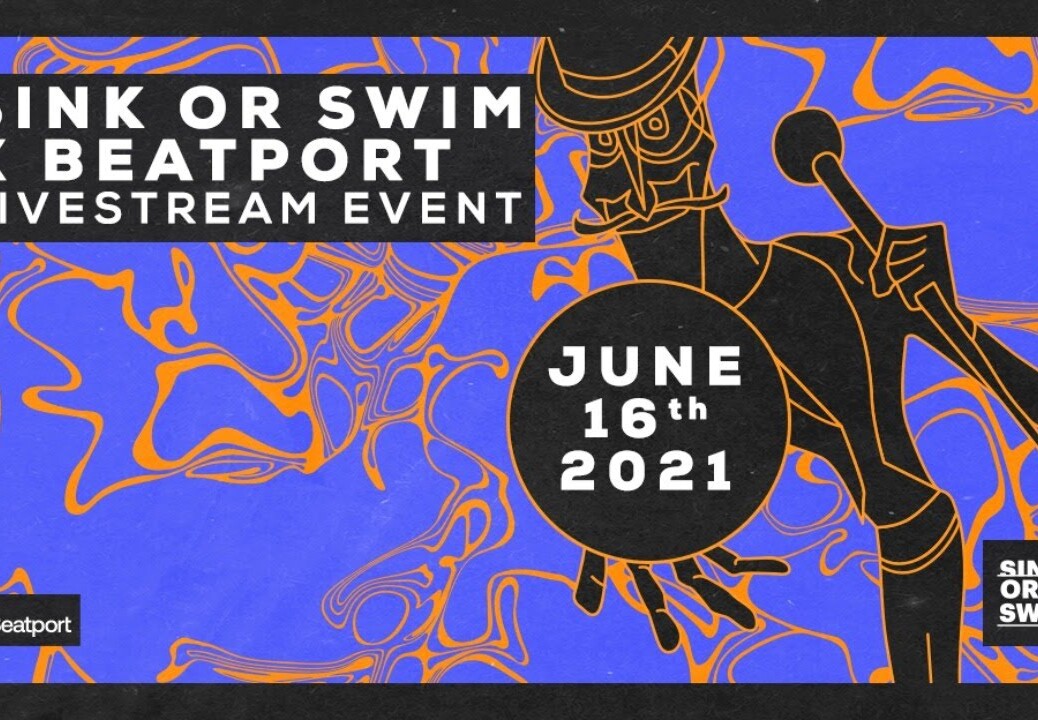 Sink or Swim x Beatport | @Beatport Live