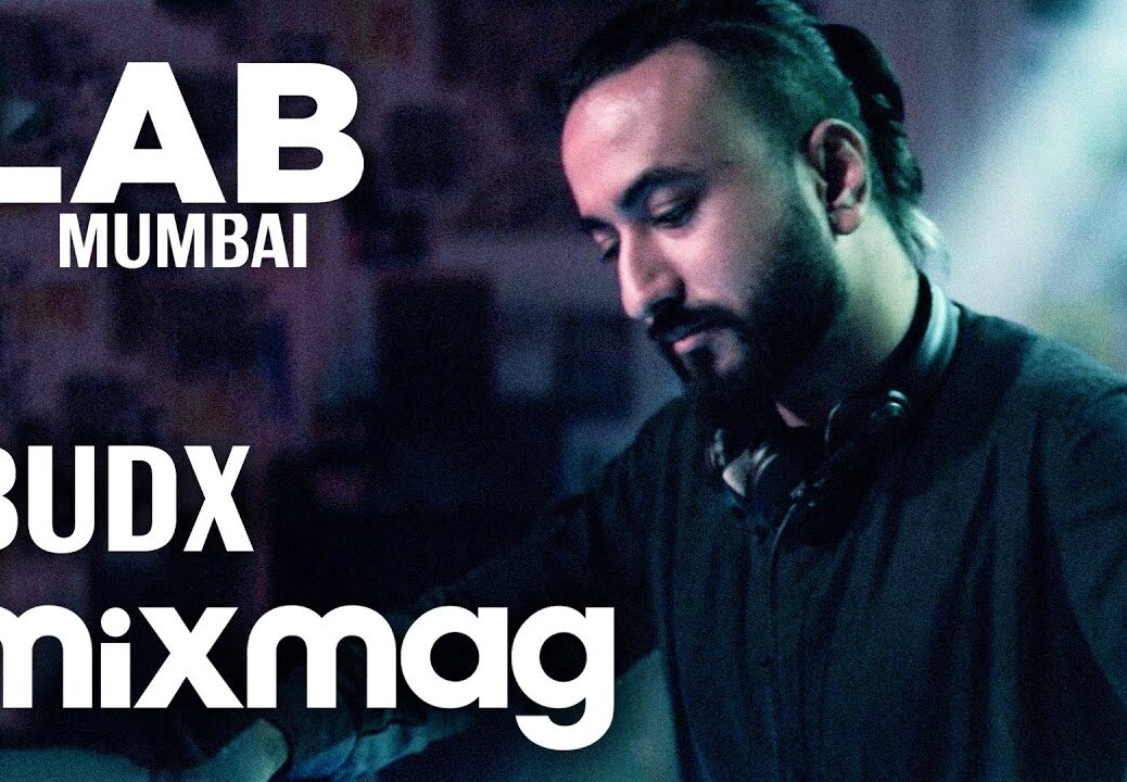 Likwid in The Lab Mumbai with Mixmag & Budweiser