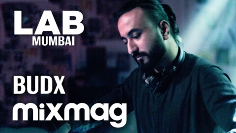 Likwid in The Lab Mumbai with Mixmag & Budweiser