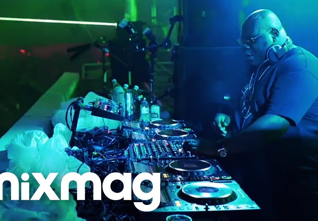 Carl Cox live at The Brooklyn Mirage, NYC